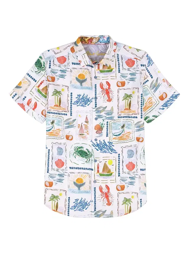Men's Isla Vista Short-Sleeve Shirt
