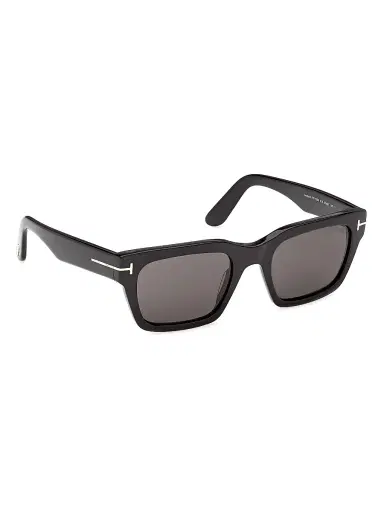 Tom Ford Men's Andy 55MM Square Sunglasses - Black | Thumbnail 8 Tom Ford Men's Andy 55MM Square Sunglasses - Black | Thumbnail 8