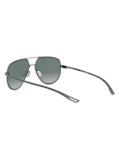 TAG Heuer Men's Jack Heuer 57MM Pilot Sunglasses | Thumbnail 4 TAG Heuer Men's Jack Heuer 57MM Pilot Sunglasses | Thumbnail 4