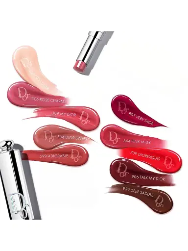Dior Addict Glass Lipstick | Thumbnail 8 Dior Addict Glass Lipstick | Thumbnail 8