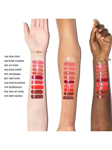 Dior Addict Glass Lipstick | Thumbnail 9 Dior Addict Glass Lipstick | Thumbnail 9