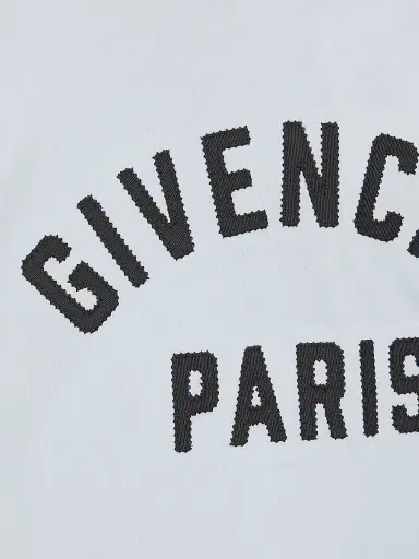 Givenchy Little Boy's & Boy's Logo T-Shirt - Pale Blue | Thumbnail 2