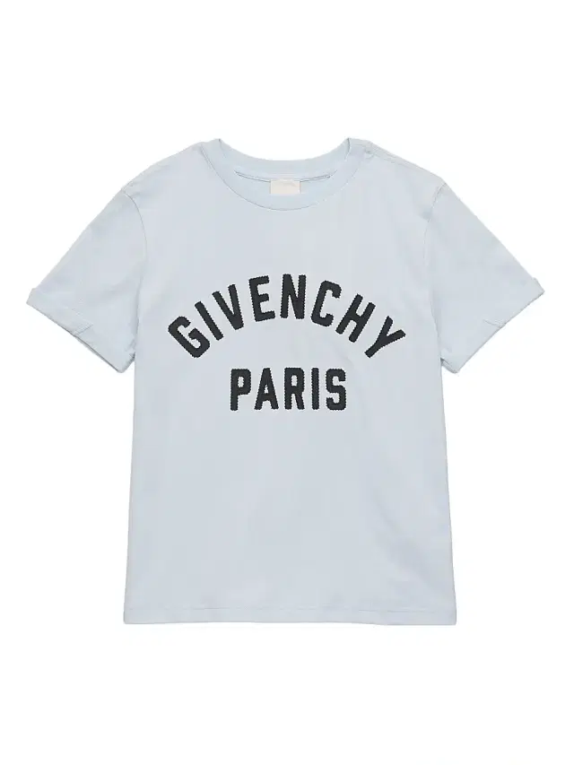 Givenchy Little Boy's & Boy's Logo T-Shirt - Pale Blue