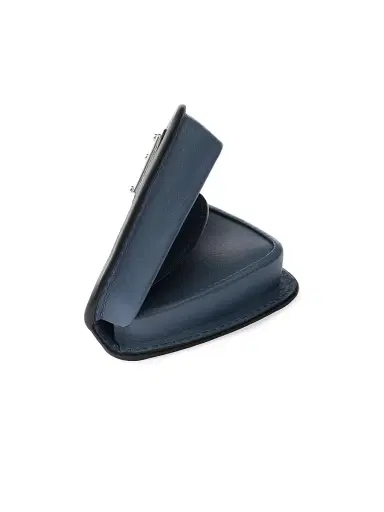 Prada Women's Saffiano Leather Coin Purse | Thumbnail 2 Prada Women's Saffiano Leather Coin Purse | Thumbnail 2