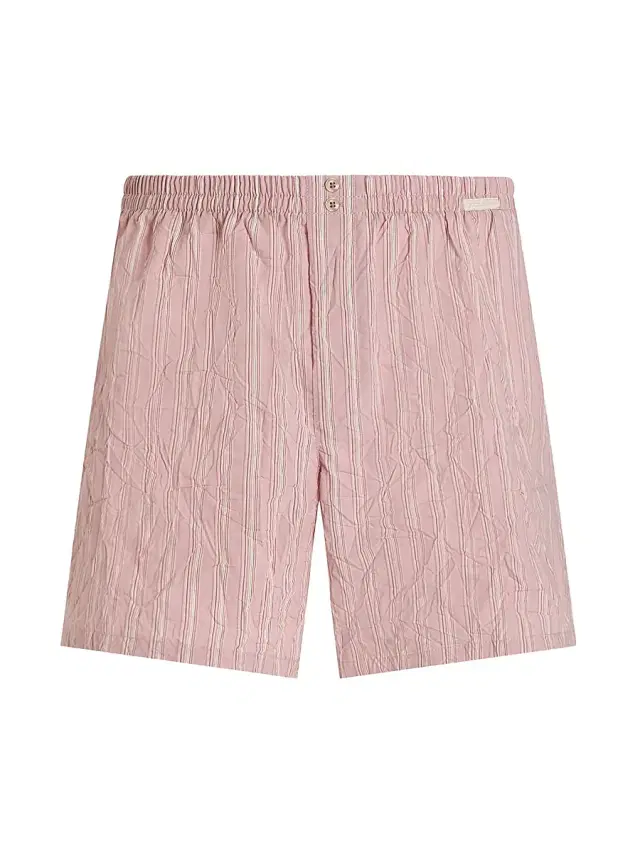 Dolce & Gabbana Men's Striped Crinkled Boxer Shorts - Rigato