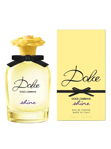 Dolce & Gabbana Women's Dolce Shine Eau de Parfum 2.5 oz | Thumbnail 2 Dolce & Gabbana Women's Dolce Shine Eau de Parfum 2.5 oz | Thumbnail 2