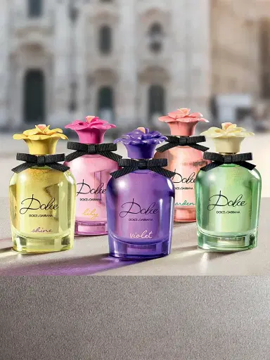Dolce & Gabbana Women's Dolce Shine Eau de Parfum 2.5 oz | Thumbnail 3 Dolce & Gabbana Women's Dolce Shine Eau de Parfum 2.5 oz | Thumbnail 3