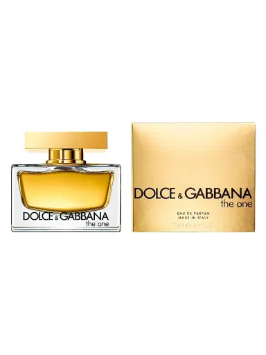 Dolce & Gabbana Women's The One Eau de Parfum 2.5 oz | Thumbnail 2 Dolce & Gabbana Women's The One Eau de Parfum 2.5 oz | Thumbnail 2