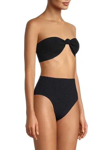 Bond-Eye Women's The Sahara Bandeau Bikini Top | Thumbnail 4 Bond-Eye Women's The Sahara Bandeau Bikini Top | Thumbnail 4