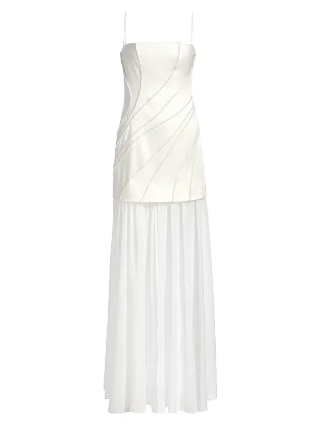 Significant Other Women's Gaia Beaded Maxi Dress -