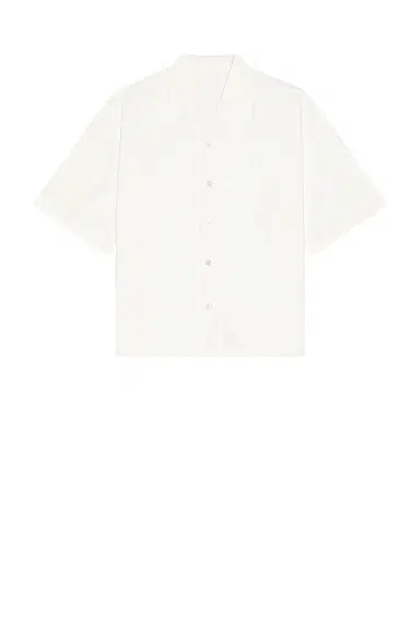 Homme Plissé Issey Miyake Embroidery Press Shirt | Thumbnail 4