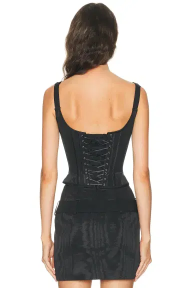 Wiederhoeft Corset Top | Thumbnail 3 Wiederhoeft Corset Top | Thumbnail 3