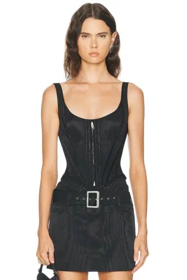 Wiederhoeft Corset Top | Thumbnail 1 Wiederhoeft Corset Top | Thumbnail 1