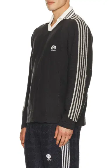 rice nine ten Knitted Goalee Sweater | Thumbnail 2
