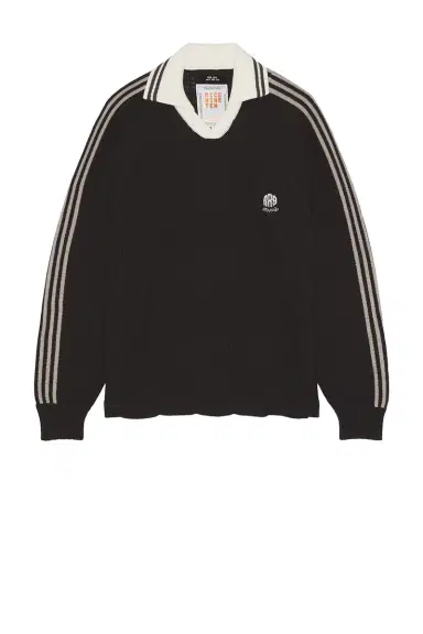 rice nine ten Knitted Goalee Sweater | Thumbnail 5