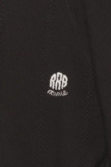 rice nine ten Knitted Goalee Sweater | Thumbnail 6