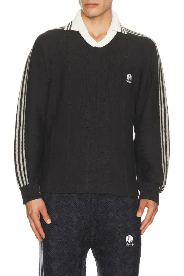 Knitted Goalee Sweater