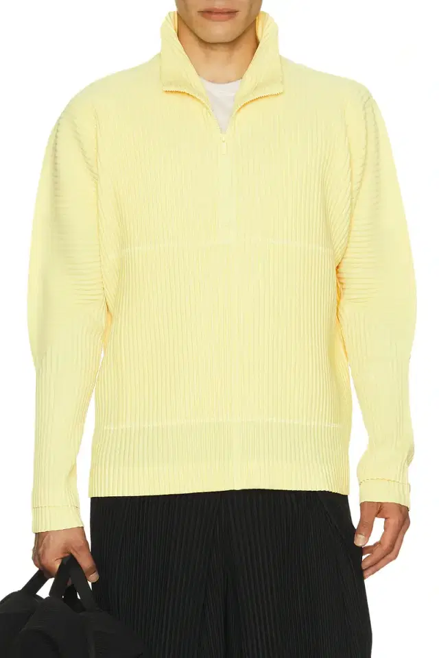 Homme Plisse Issey Miyake Monthly Colors March T-Shirt