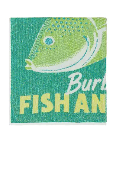 Burberry Towel | Thumbnail 2 Burberry Towel | Thumbnail 2