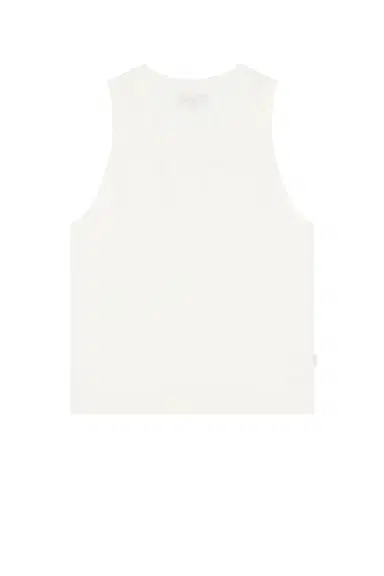 AUTO-REPLY Knit Mesh Tank Top | Thumbnail 4