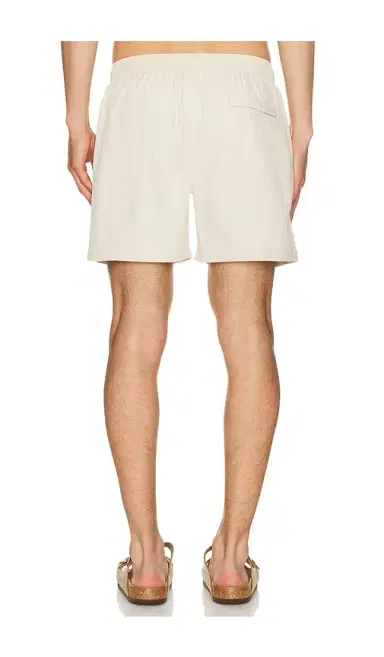 AUTO-REPLY 5.5 Solid Sebastian Swim Trunk | Thumbnail 6
