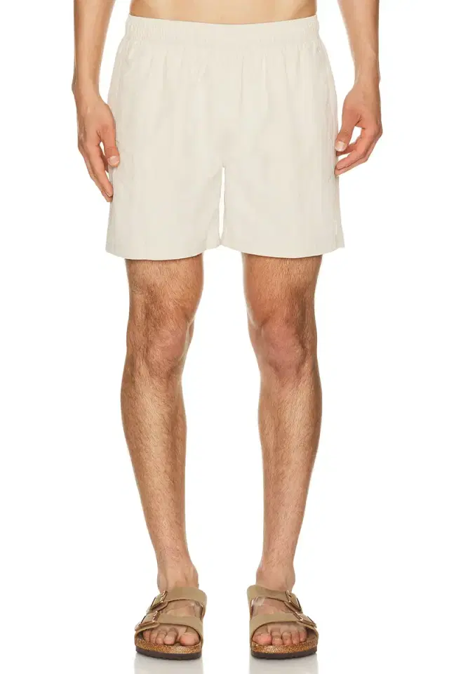 5.5 Solid Sebastian Swim Trunk
