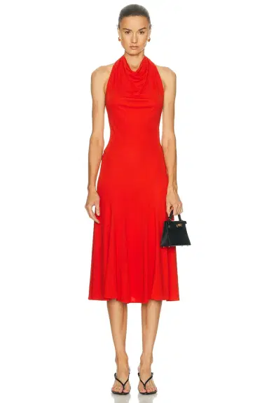 FRANÇOISE Sienna Dress | Thumbnail 1
