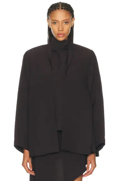 Alaïa ALAΪA Straight Jacket | Thumbnail 1 Alaïa ALAΪA Straight Jacket | Thumbnail 1