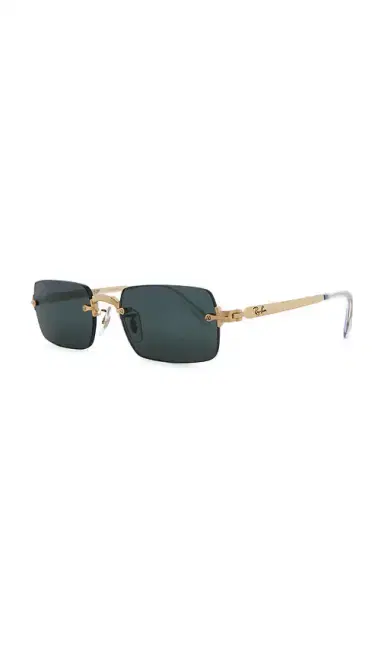 Ray-Ban x A$ap Rocky RB3928 Rectangle Sunglasses | Thumbnail 5
