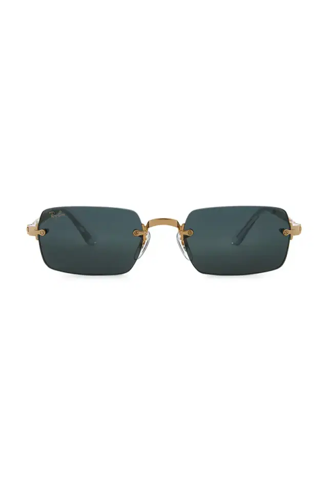 Ray-Ban x A$ap Rocky RB3928 Rectangle Sunglasses