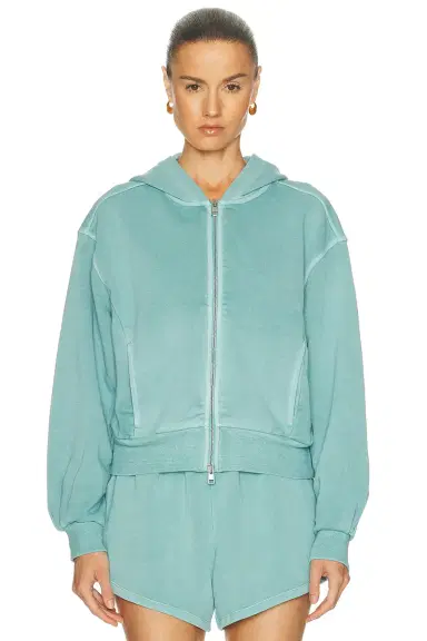 Beyond Yoga Fade Out Full Zip Hoodie | Thumbnail 2
