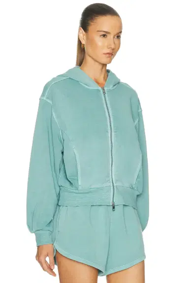 Beyond Yoga Fade Out Full Zip Hoodie | Thumbnail 3