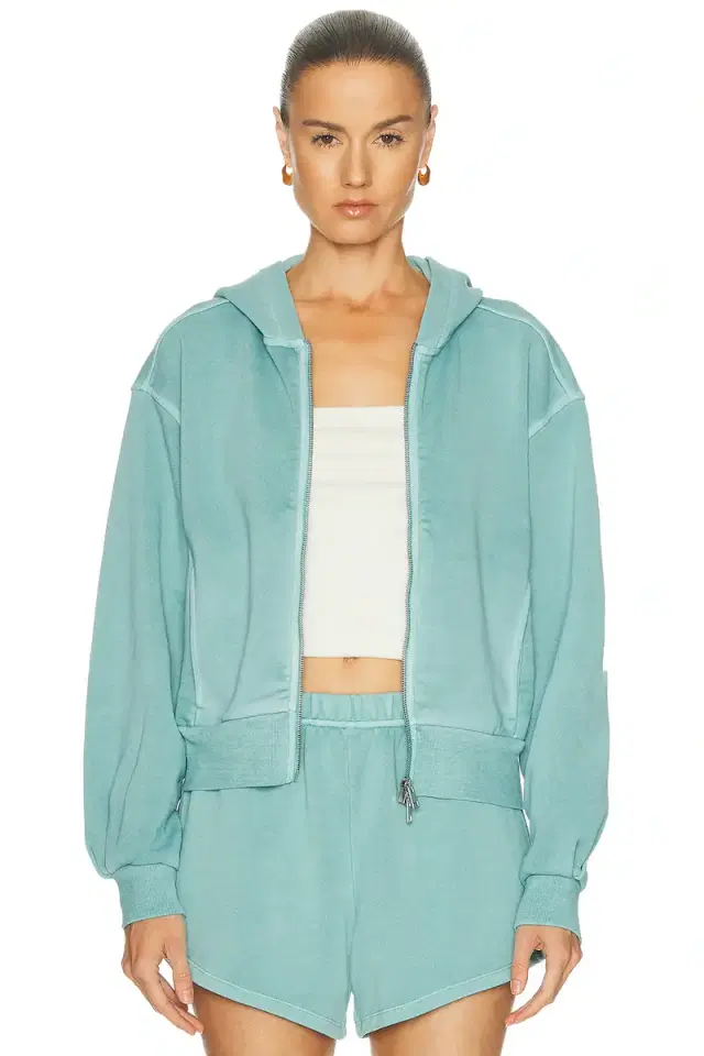 Beyond Yoga Fade Out Full Zip Hoodie