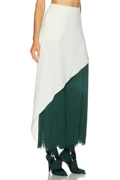 Alaïa Pointed Skirt | Thumbnail 2 Alaïa Pointed Skirt | Thumbnail 2