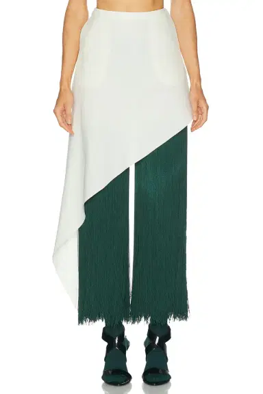 Alaïa Pointed Skirt | Thumbnail 1 Alaïa Pointed Skirt | Thumbnail 1