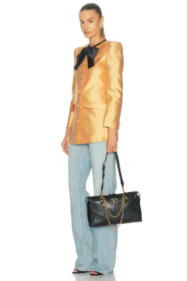 Valentino Garavani Panthea Medium Tote Bag | Thumbnail 2 Valentino Garavani Panthea Medium Tote Bag | Thumbnail 2