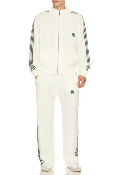 rice nine ten Knitted Training Jacket | Thumbnail 4