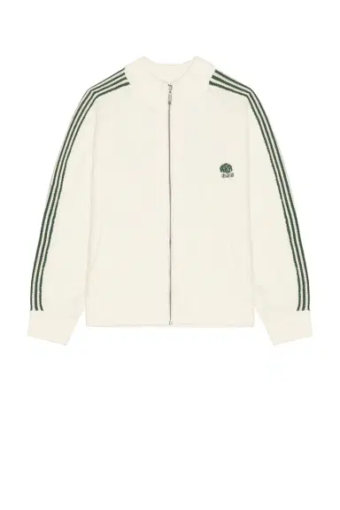 rice nine ten Knitted Training Jacket | Thumbnail 5