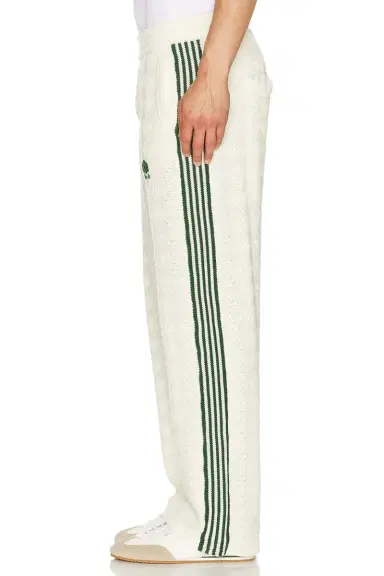 rice nine ten Knitted Training Pants | Thumbnail 2
