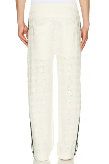 rice nine ten Knitted Training Pants | Thumbnail 3
