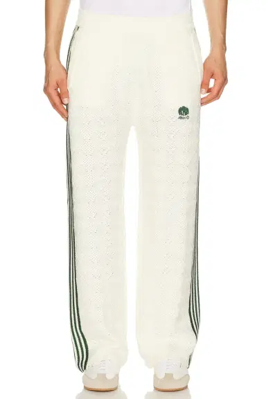 rice nine ten Knitted Training Pants | Thumbnail 1