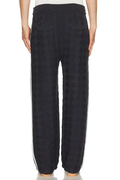 rice nine ten Knitted Training Pants | Thumbnail 3