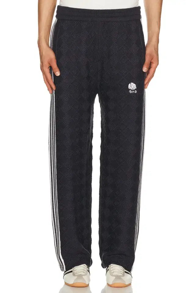 rice nine ten Knitted Training Pants