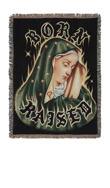 Born x Raised Guadalupe Blanket | Thumbnail 6