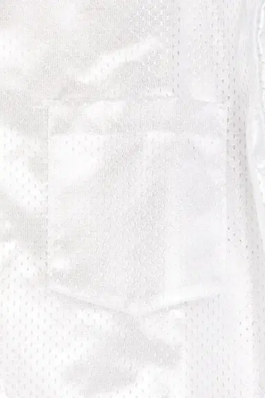 COMME des GARCONS Homme Plus Satin Button Down Shirt | Thumbnail 5