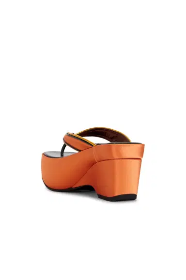Dries Van Noten Platform Sandal | Thumbnail 3