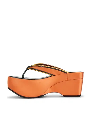 Dries Van Noten Platform Sandal | Thumbnail 5