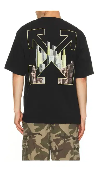 Off-White Palace Arrow Skate Tee | Thumbnail 5