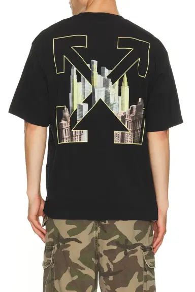 Off-White Palace Arrow Skate Tee | Thumbnail 1