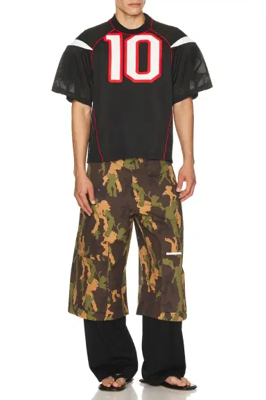 Spencer Badu Mesh Jersey | Thumbnail 3